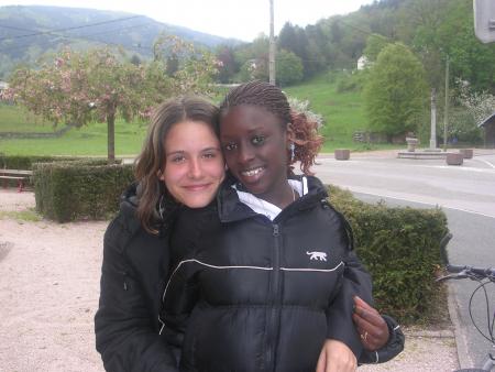 ma chou é ma sénégalaise