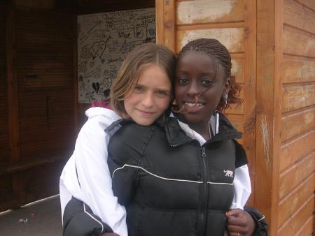moi avec matite sénégalaise